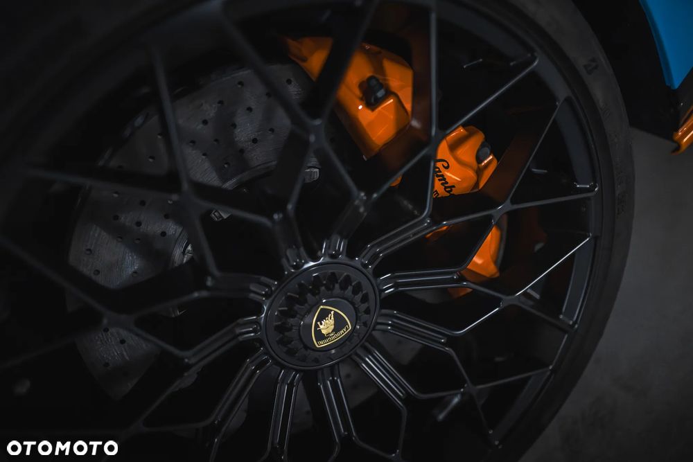 Lamborghini Huracan Performante - 9