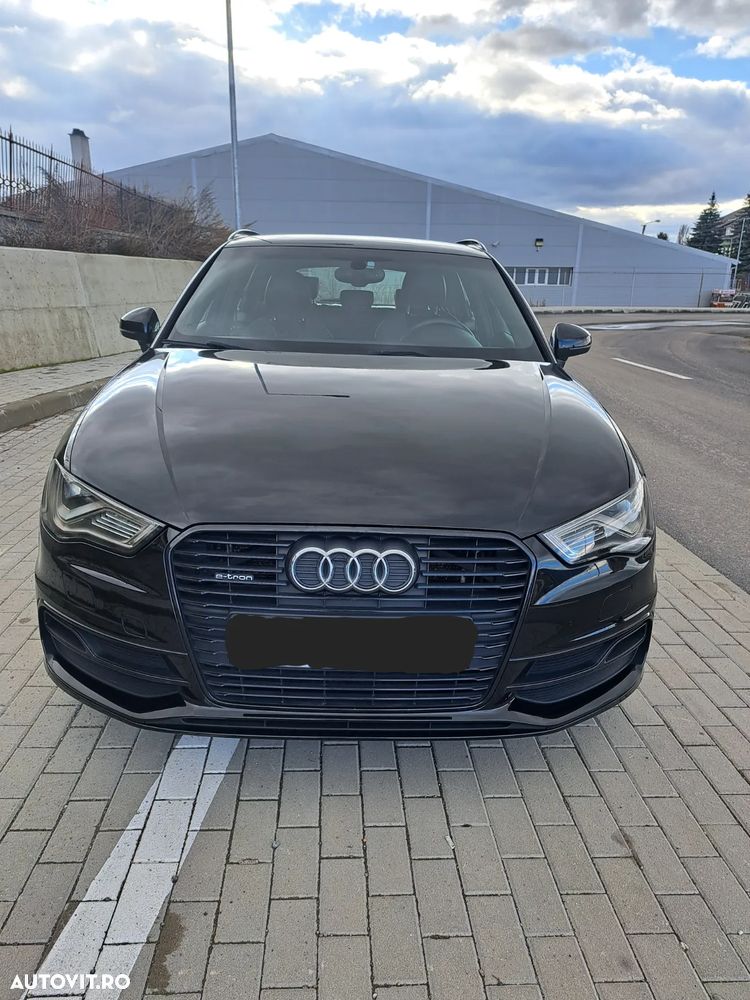 Audi A3 Sportback 1.4 40 TFSI e PHEV S tronic S Line - 1