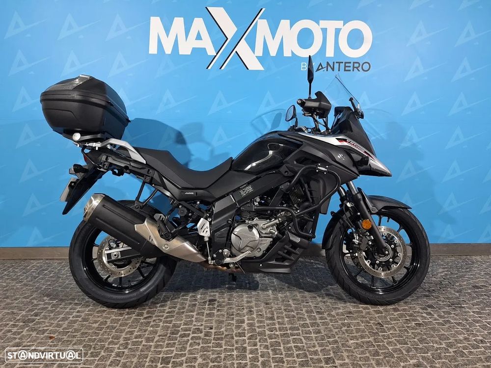 Suzuki DL V-Strom 650 - 1