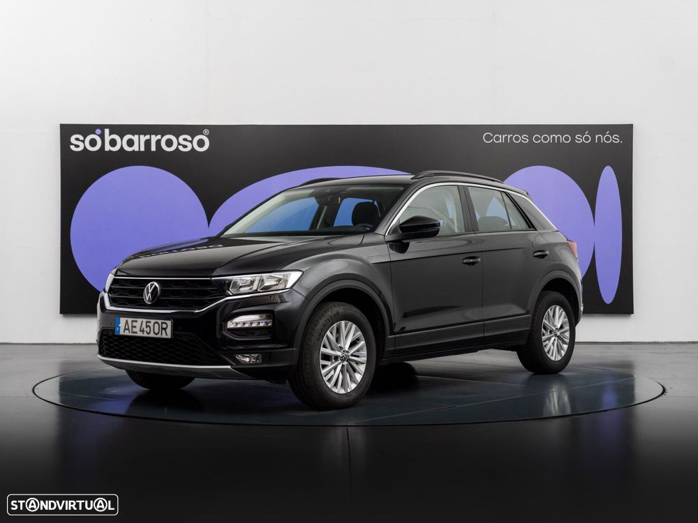VW T-Roc 1.6 TDI Style - 3