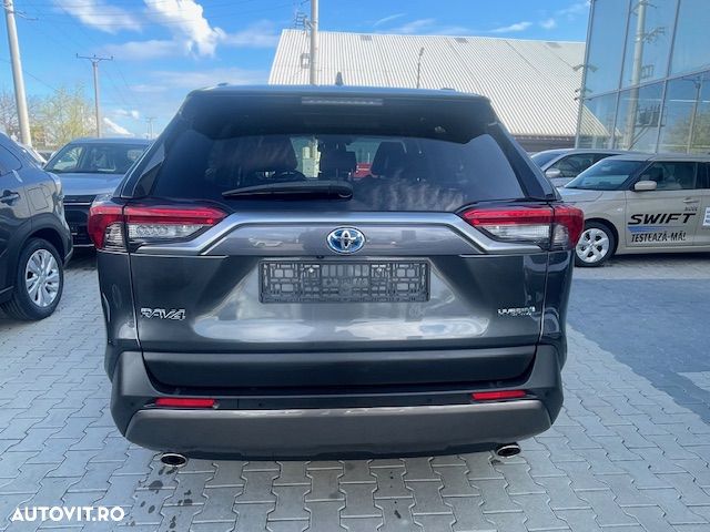 Toyota RAV4 2.5 VVT-iE 4x2 Dynamic - 11
