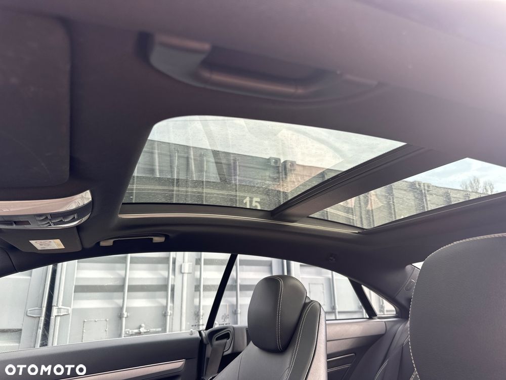 Mercedes-Benz Klasa E 200 Coupe 7G-TRONIC Sport Edition - 13