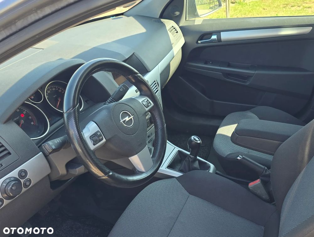 Opel Astra 1.4 Enjoy - 8