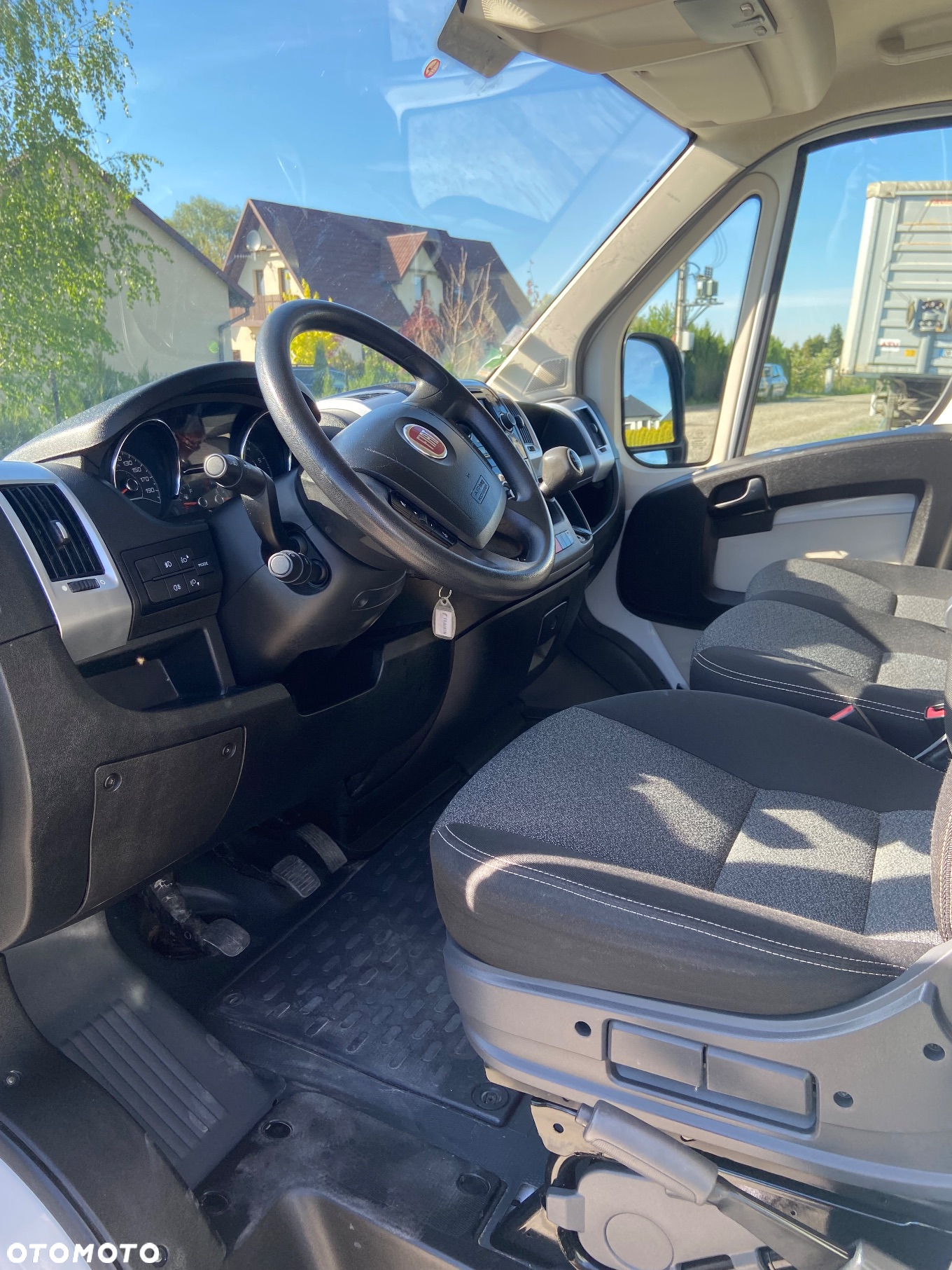 Fiat DUCATO FURGON L3H2 / KLIMA / NAVI / SPROWADZONE Z FRANCJI / 2.3 MULTI-JET/ - 12