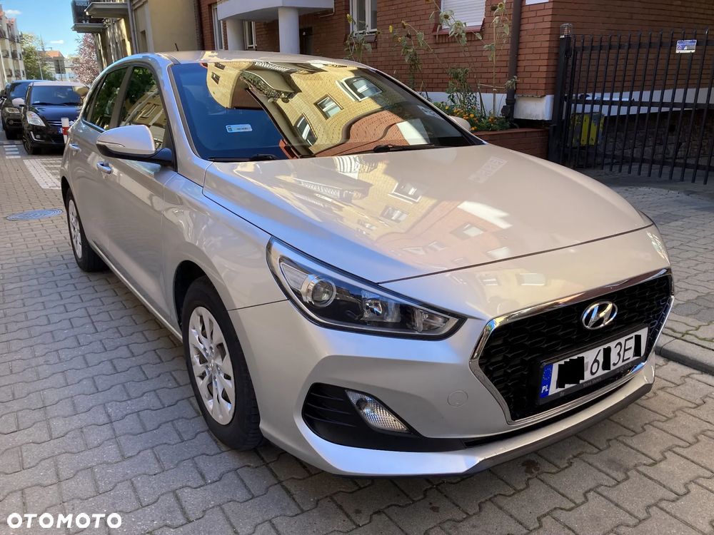 Hyundai i30 1.4 BlueDrive Classic + - 1