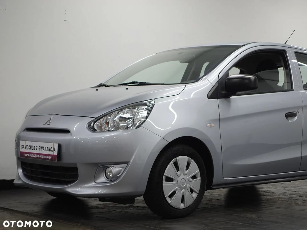 Mitsubishi Space Star 1.0 Diamant - 17