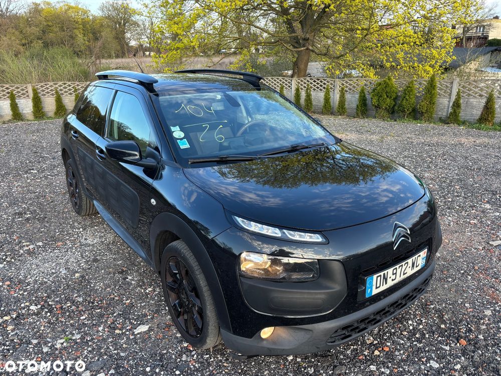 Citroën C4 Cactus - 1