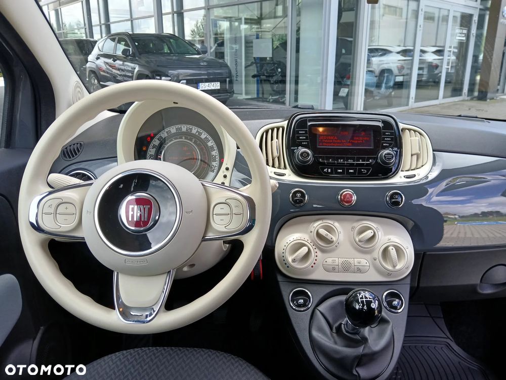 Fiat 500 1.2 Pop - 16