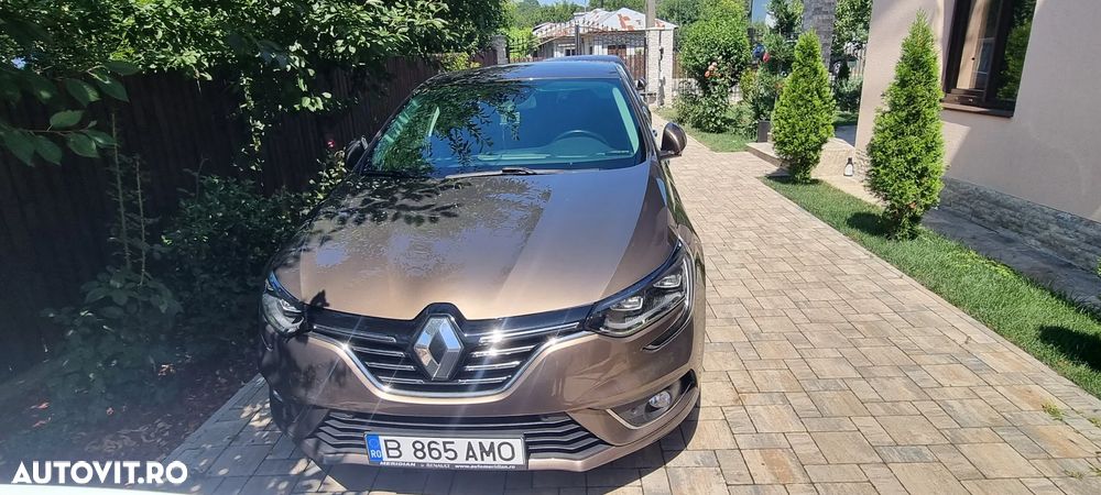 Renault Megane - 3