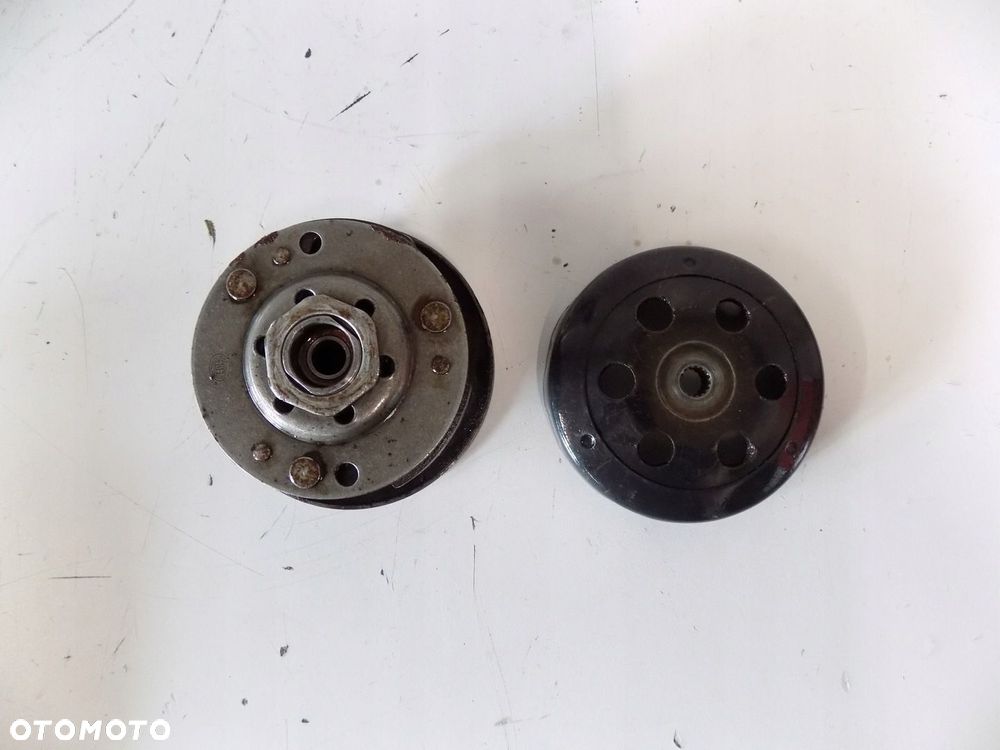 YAMAHA SLIDER 50 SPRZĘGŁO  DZWON - 1