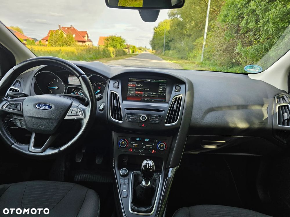 Ford Focus 2.0 TDCi SYNC Edition ASS - 22
