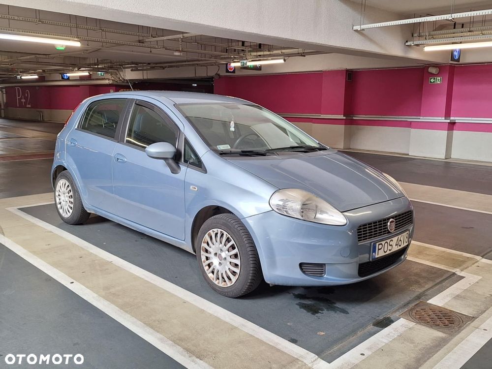 Fiat Punto 1.3 Multijet - 1