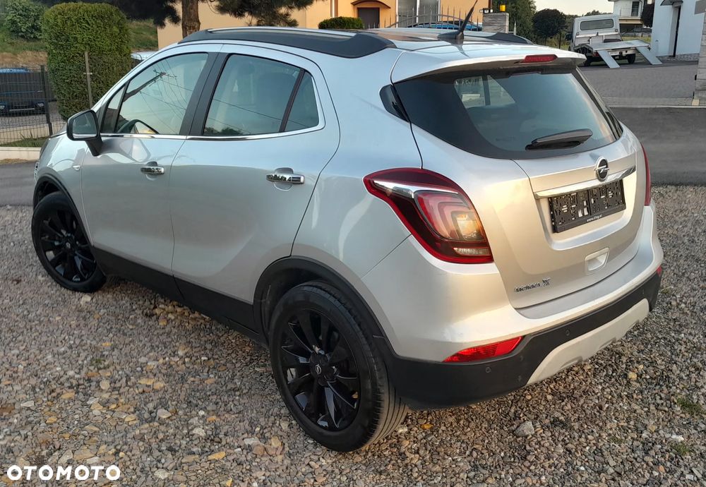 Opel Mokka X - 12