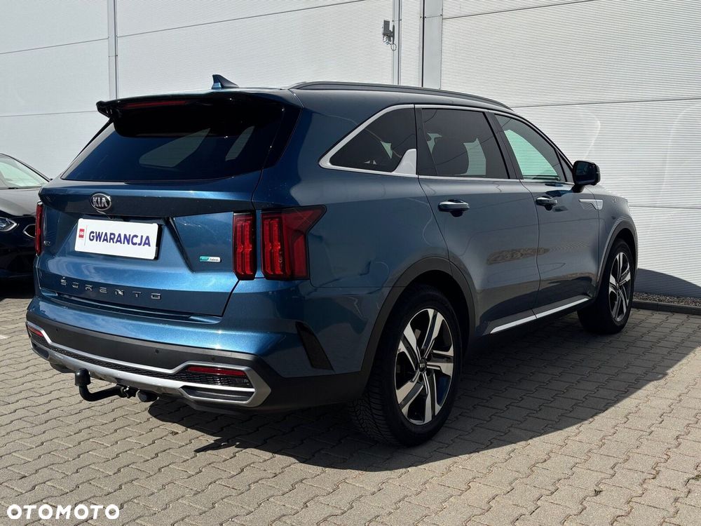 Kia Sorento 1.6 T-GDI HEV Prestige Line 4WD 7os - 10