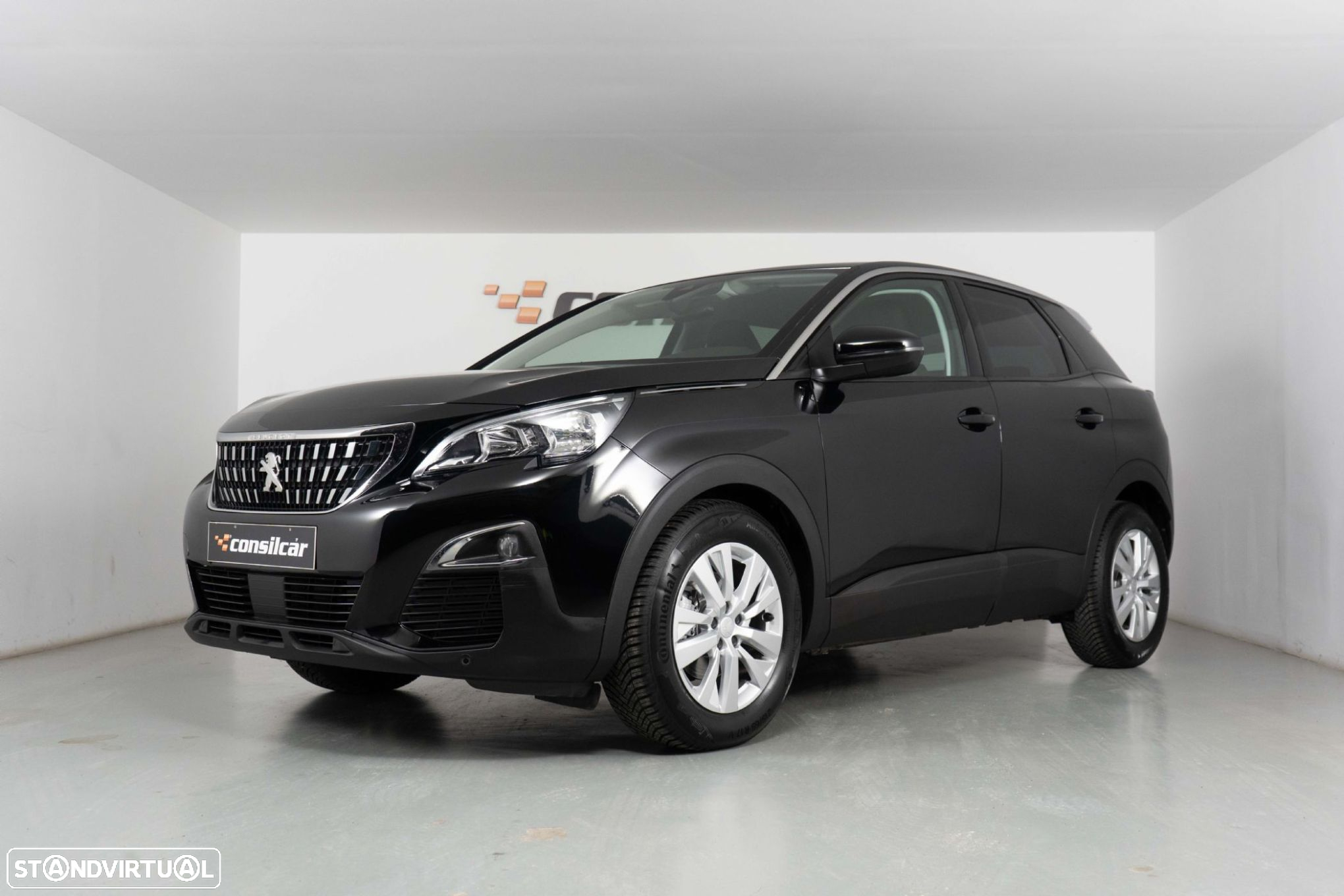 Peugeot 3008 1.2 PureTech Active - 7