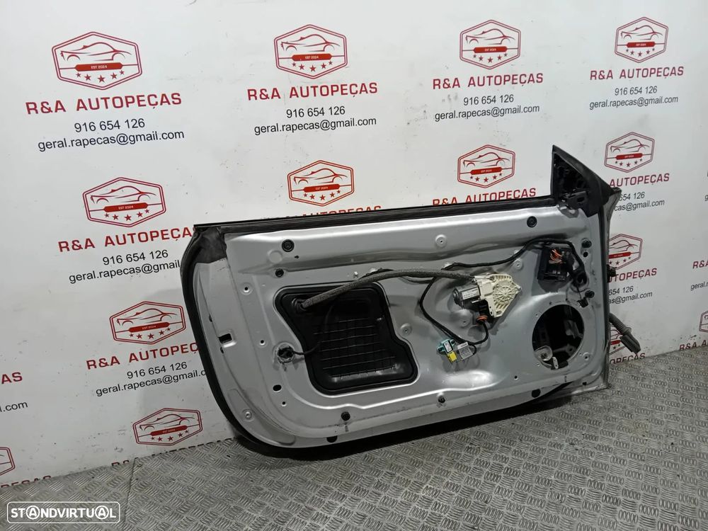 Porta Frente Esquerda Audi A5 Coupé Cabriolet Original - 7