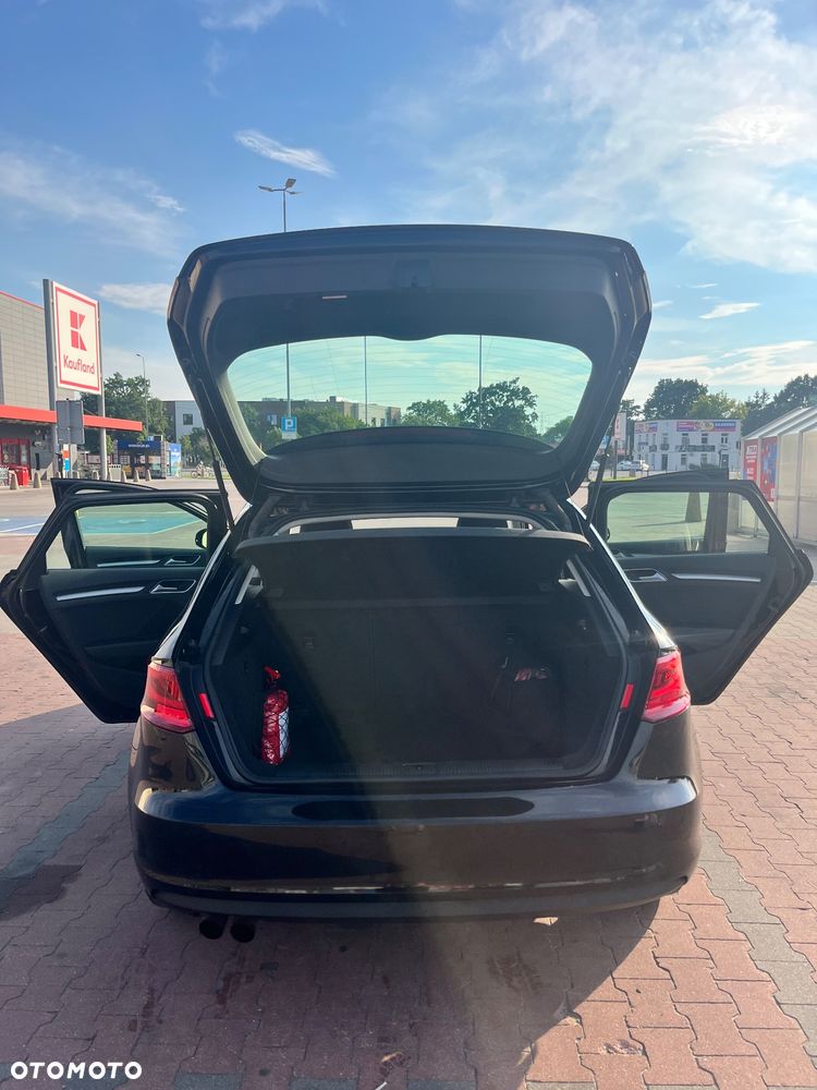 Audi A3 Sportback 1.4 TFSI Ambition - 27