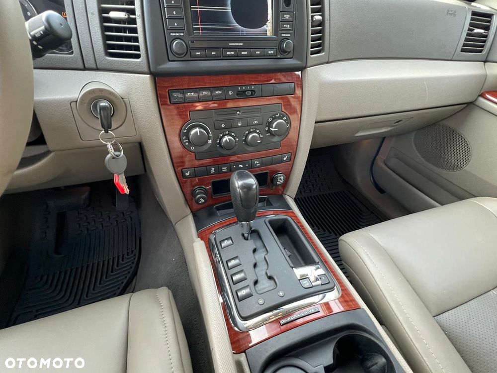 Jeep Grand Cherokee 5.7 V8 Limited - 12
