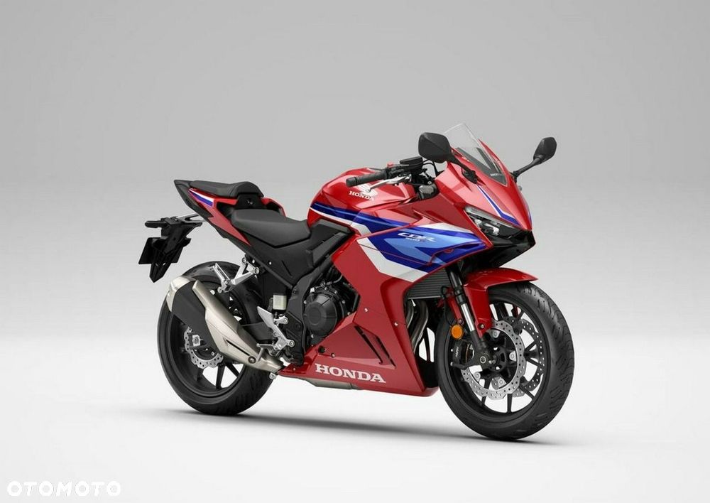Honda CBR - 4
