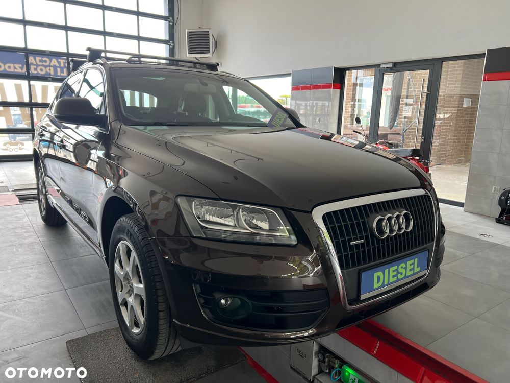 Audi Q5 2.0 TDI Quattro - 11