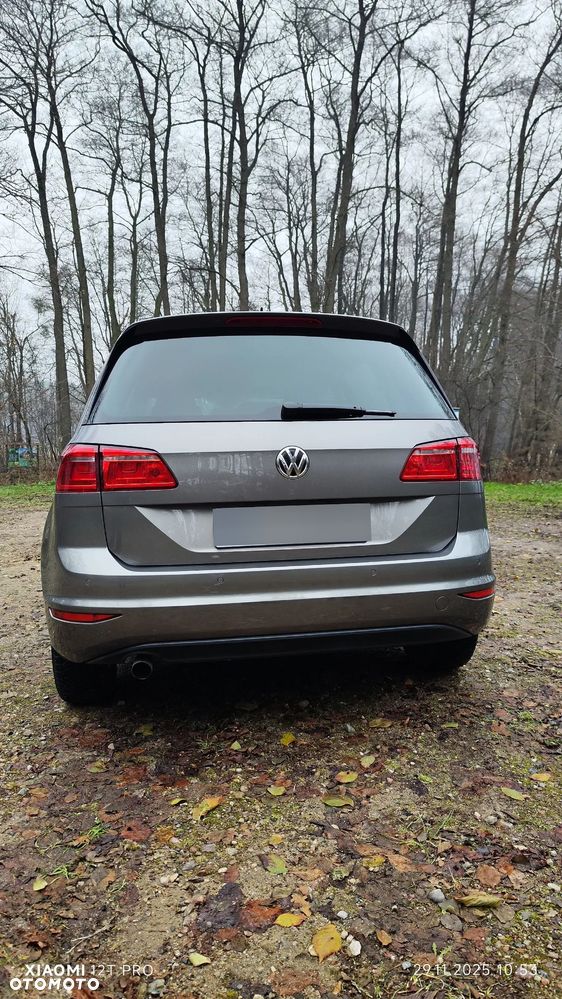 Volkswagen Golf Sportsvan 1.6 TDI BlueMotion Technology DSG Allstar - 12