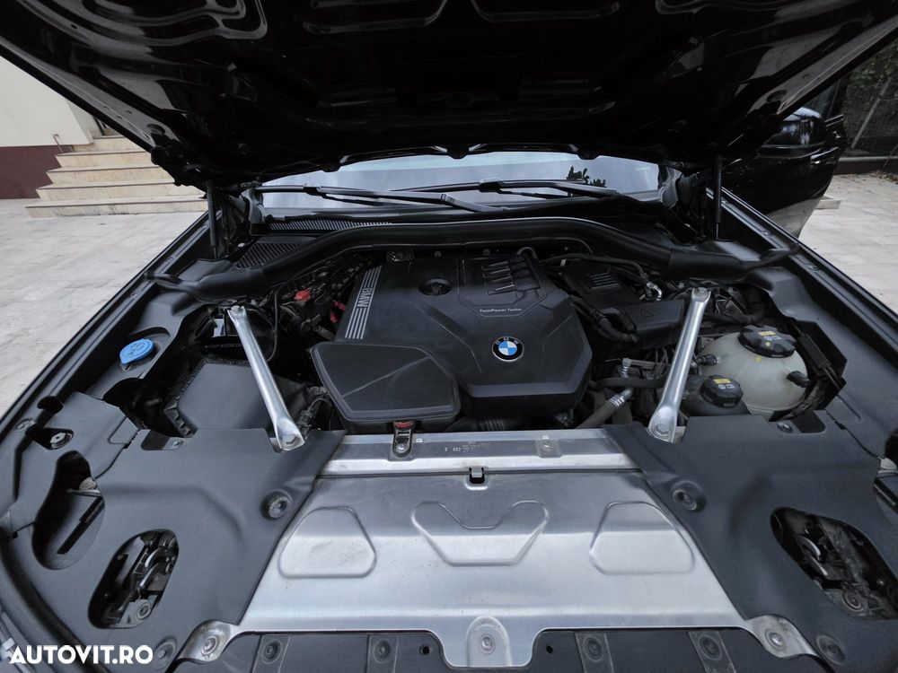 BMW X3 xDrive30i AT M Sport - 2