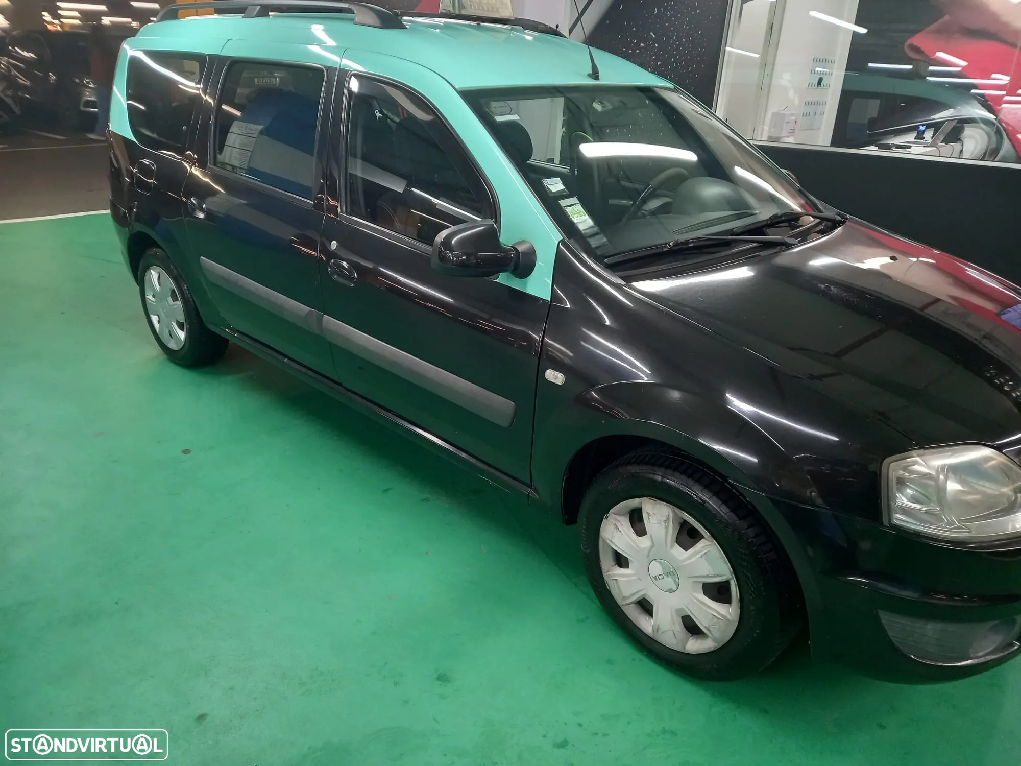 Dacia Logan MCV 1.5 dCi Confort 7L - 15