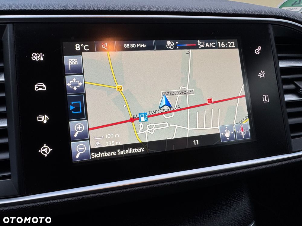 Peugeot 308 SW HDi FAP 110 (Blue Lion) Business Line Niveau 1 - 22