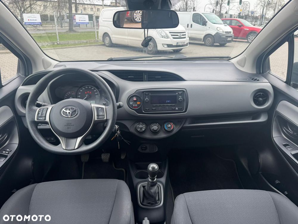 Toyota Yaris 1.5 Active - 6