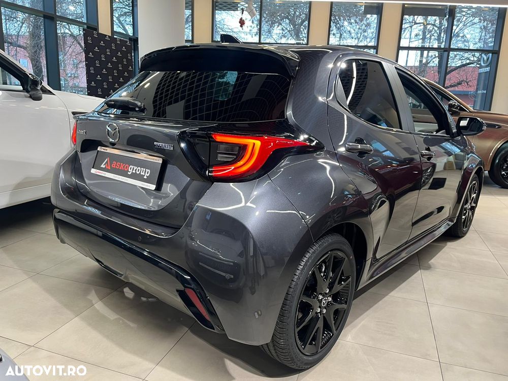 Mazda 2 G116 CVT HEV Homura Plus - 6