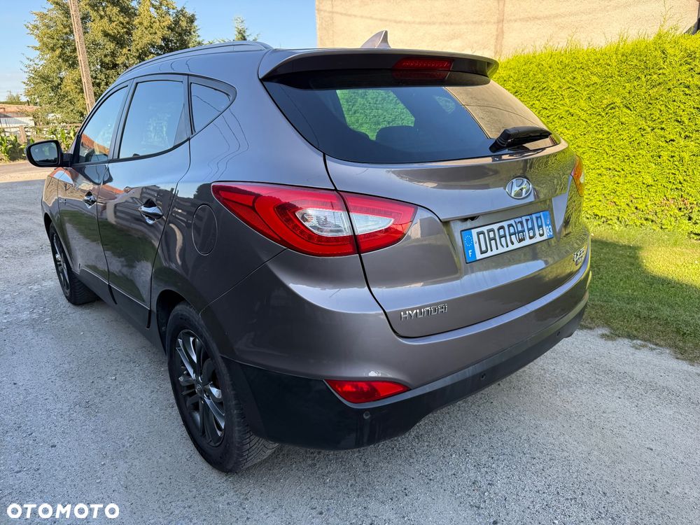 Hyundai ix35 1.7 CRDi Premium 2WD - 11