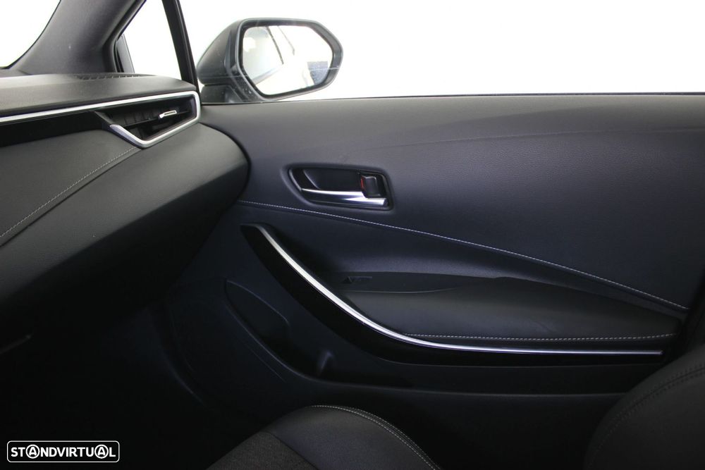 Toyota Corolla 1.8 Hybrid Comfort+P.Sport - 17