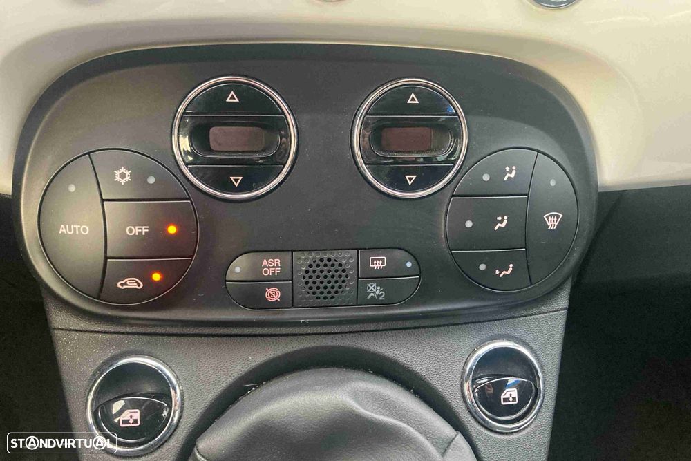 Fiat 500C 1.0 Hybrid - 12
