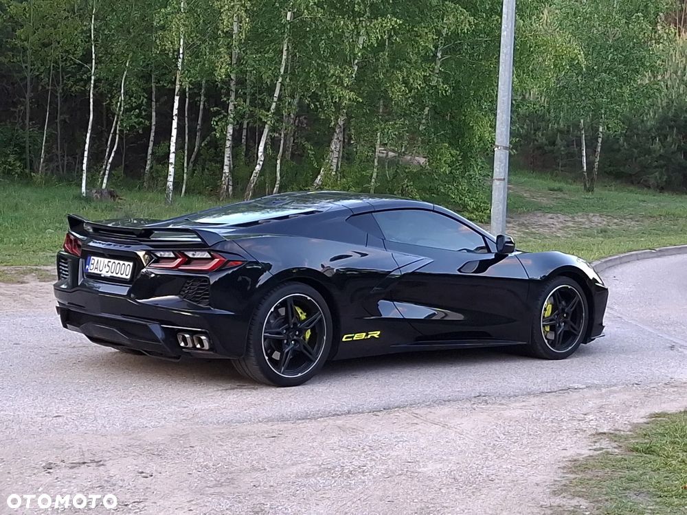 Chevrolet Corvette Stingray 3LT 6.2 V8 Automatik - 3