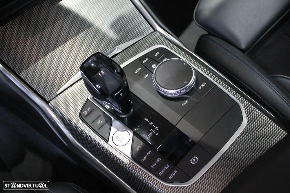 BMW 320 d Touring Pack M Auto - 17