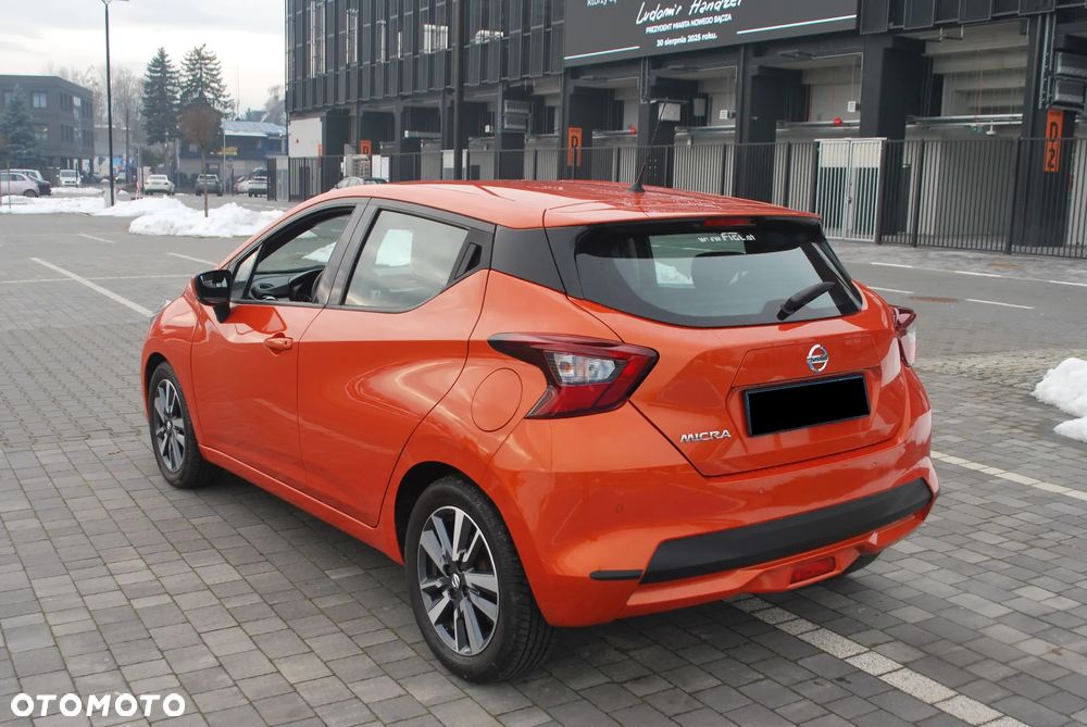 Nissan Micra 1.0 Acenta - 3