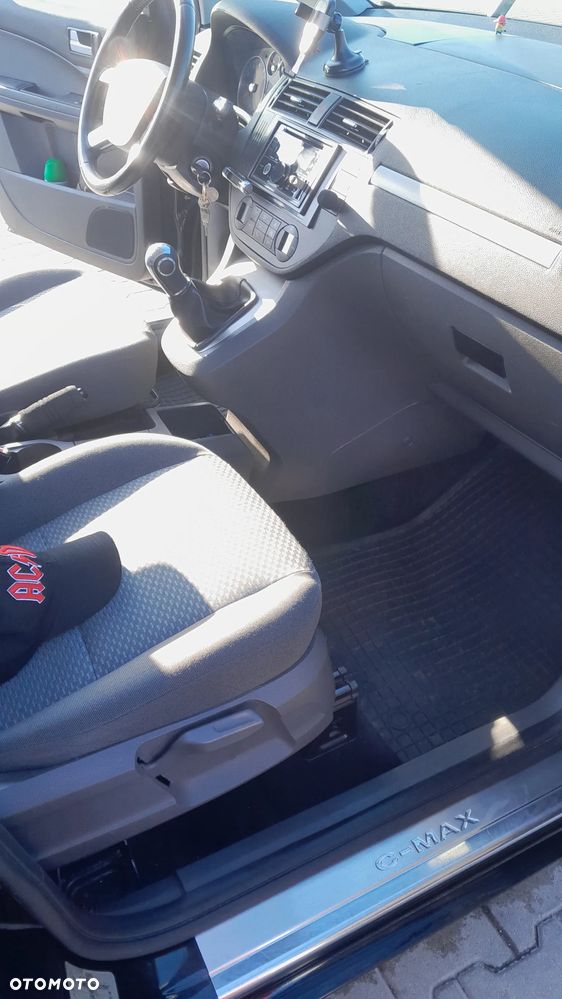 Ford Focus C-Max 2.0 Fun X - 12