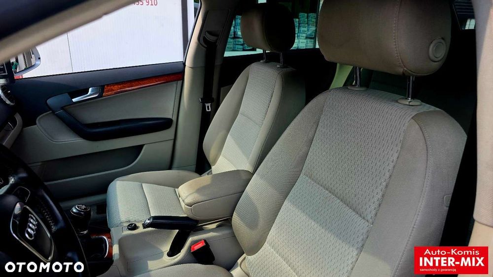 Audi A3 Sportback 1.9 TDI Ambiente - 22
