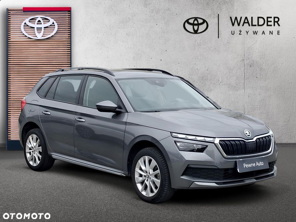 Skoda Kamiq - 7