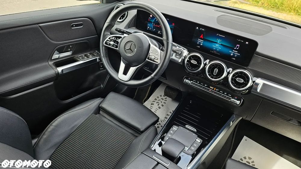 Mercedes-Benz GLB 200 d 8G-DCT - 16