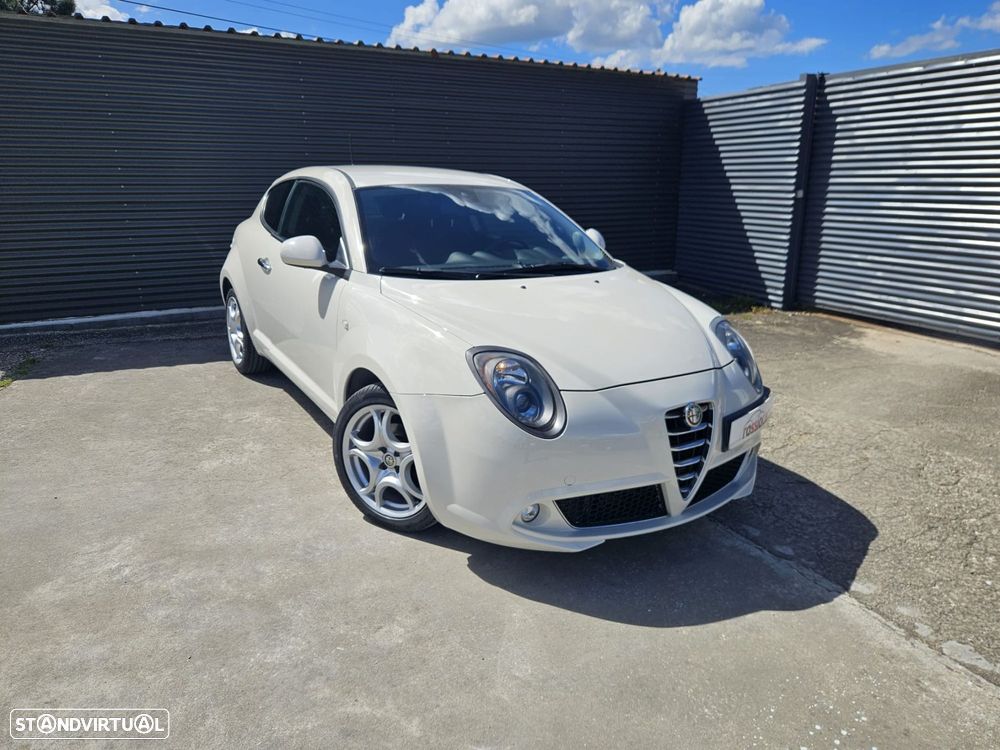 Alfa Romeo MiTo 1.3 JTDM Trofeo - 6