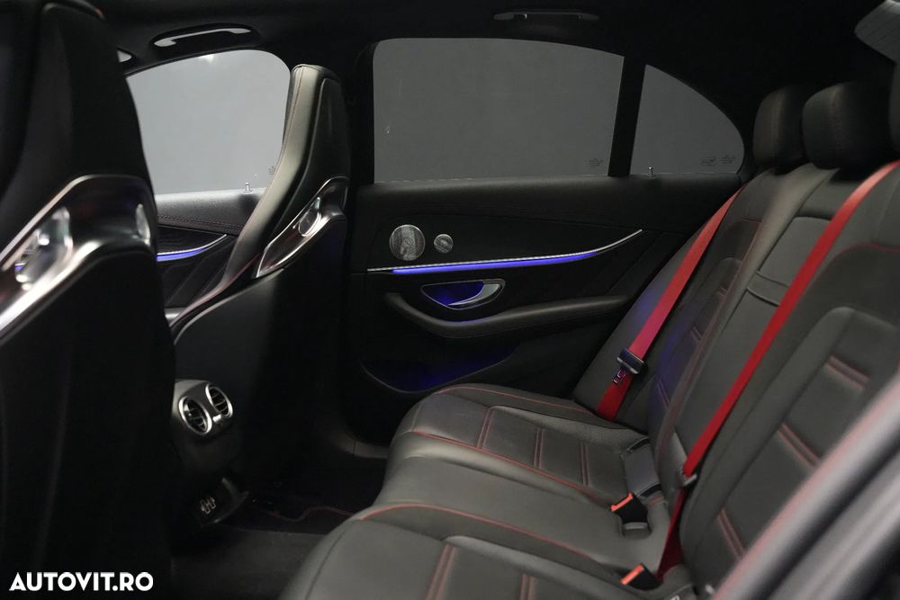 Mercedes-Benz E AMG 53 4MATIC Aut. - 16