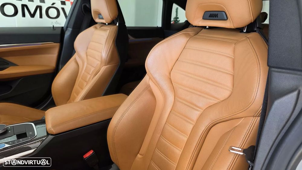 BMW i4 eDrive40 Pack Desportivo M - 41