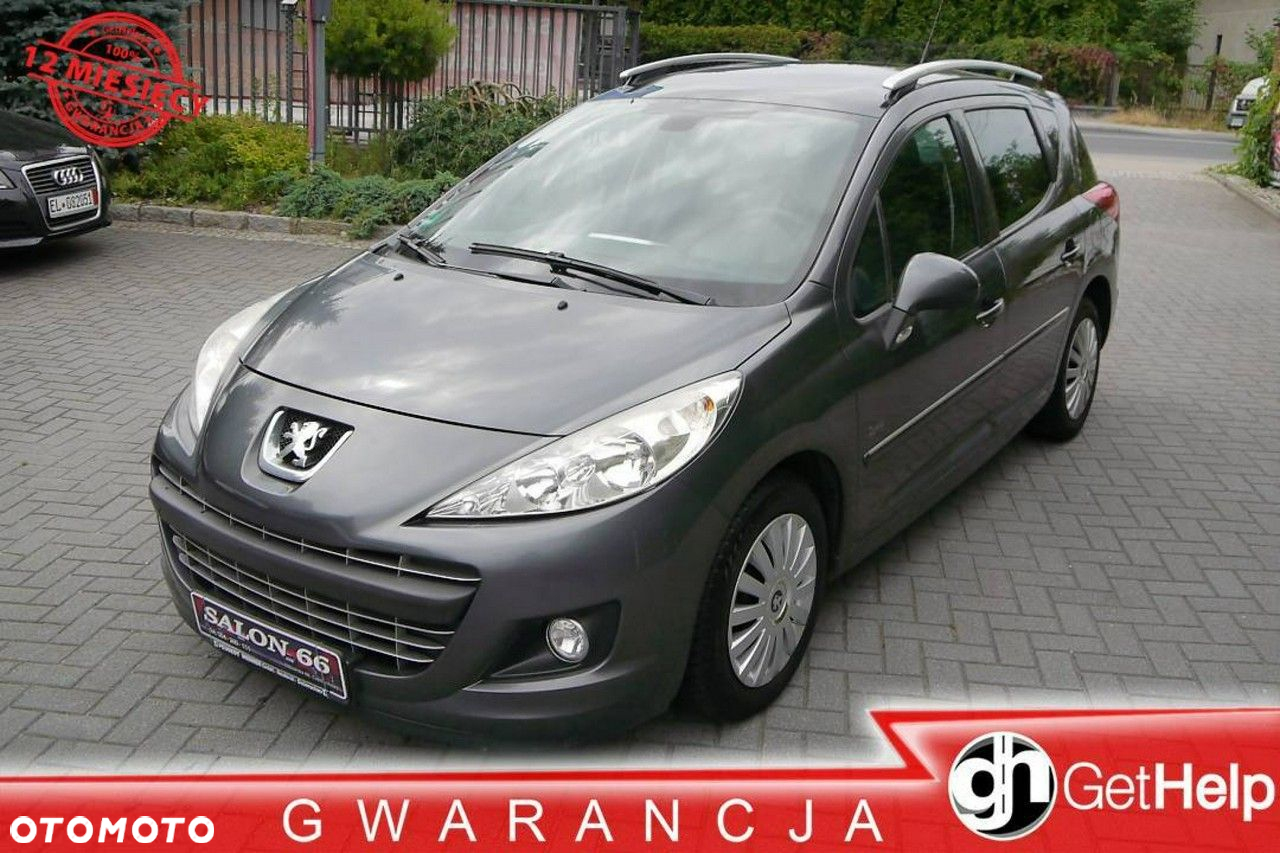 Peugeot 207 SW 95 VTi Family - 2