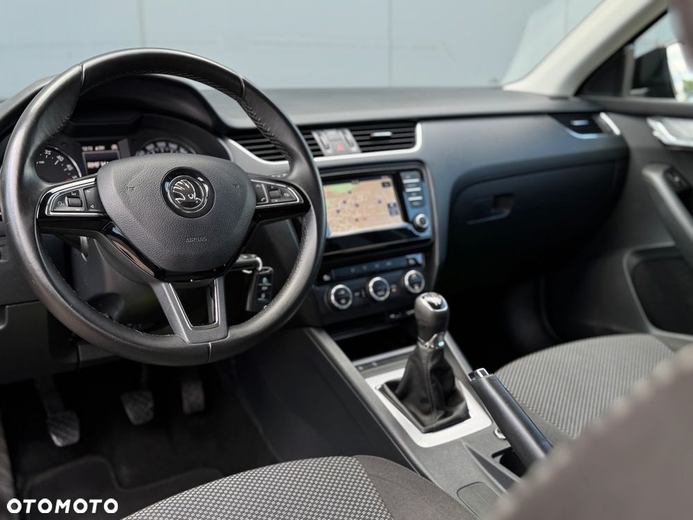 Skoda Octavia 1.6 TDI Ambition - 7