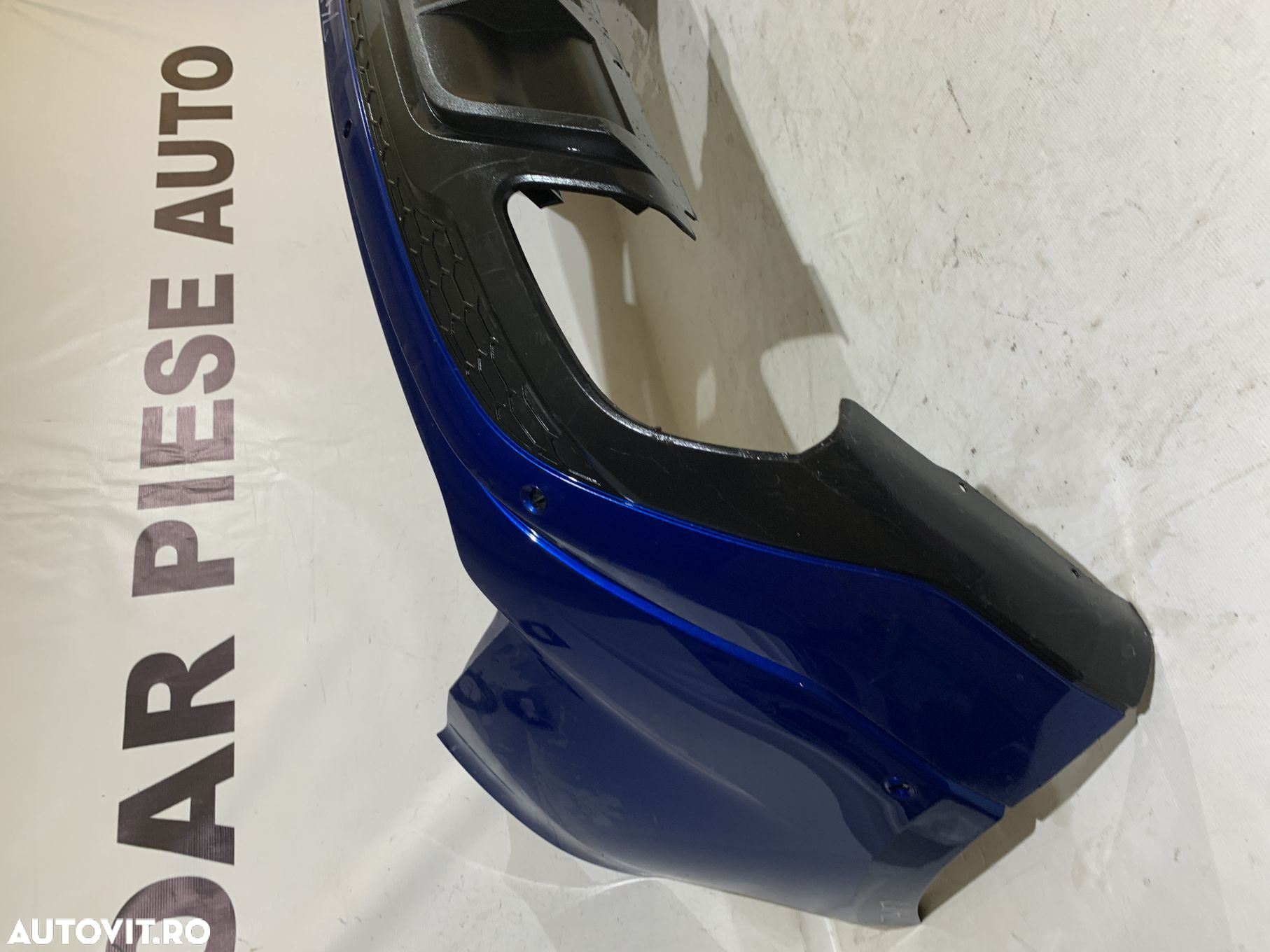Bara spate Ford Edge, 2015, 2016, 2017, 2018, 2019, 2020, 2021, cod origine OE GT4B-17F001-AGW. - 12