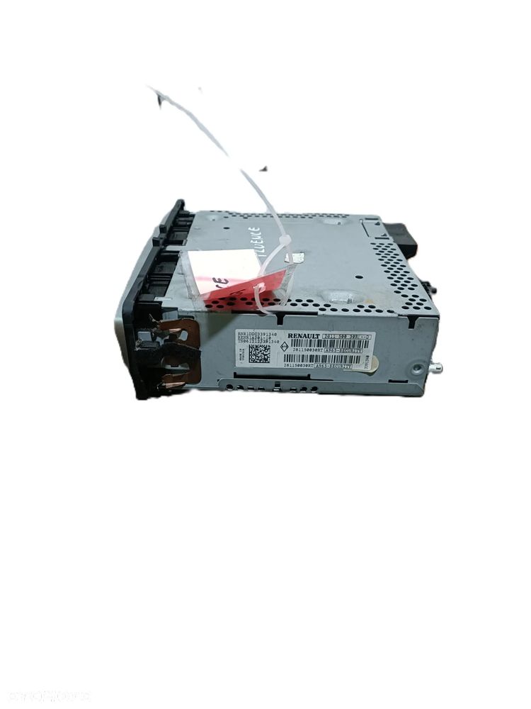 RENAULT FLUENCE 09-16 radioodtwarzacz radioodbiornik radio 281150030R * - 3