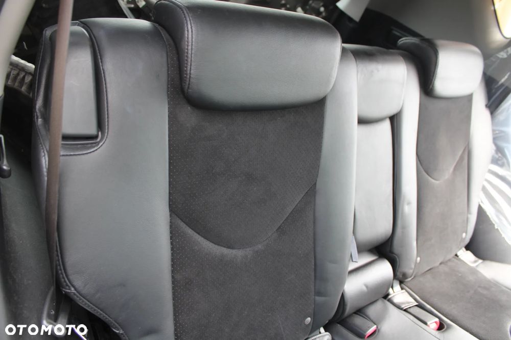 KOMPLET FOTELI FOTELE KANAPA BOCZKI  TOYOTA RAV 4 III LIFT - 6
