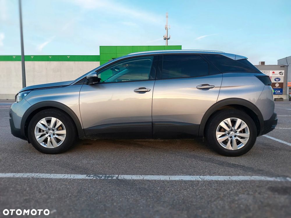 Peugeot 3008 1.2 PureTech Active S&S - 4