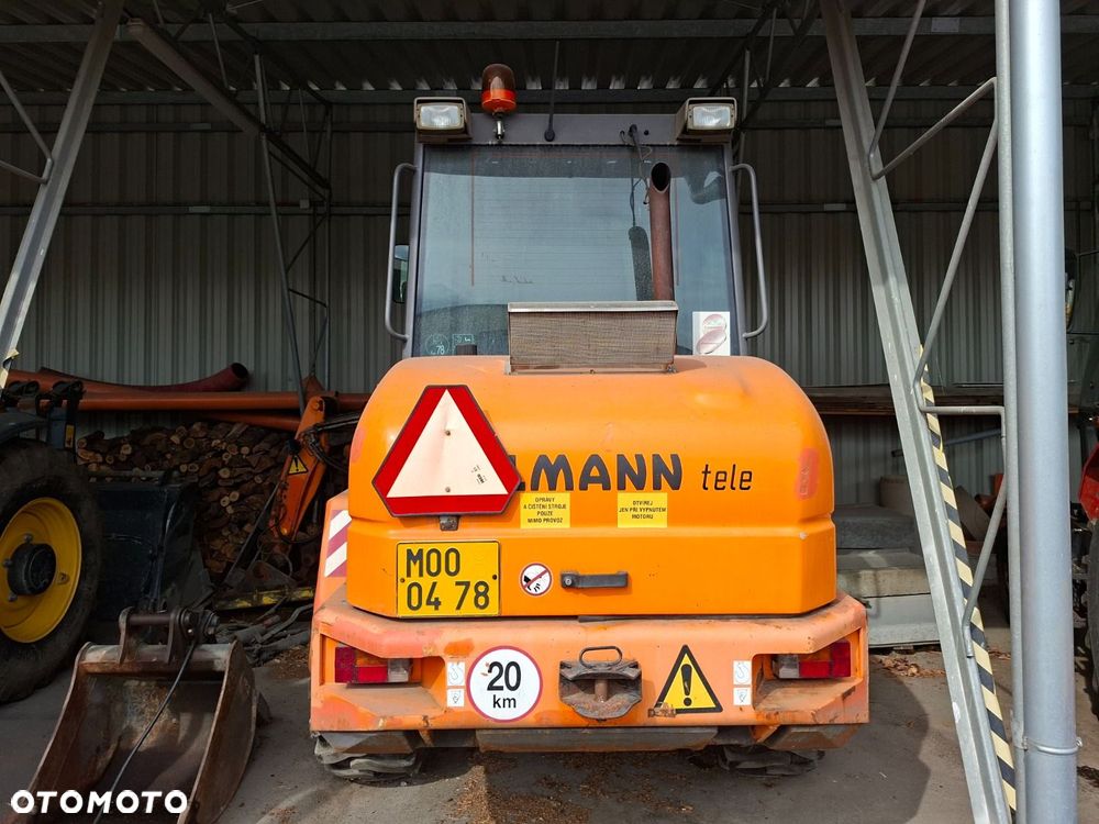 Ahlmann As 90 Tele 4X4 - 3
